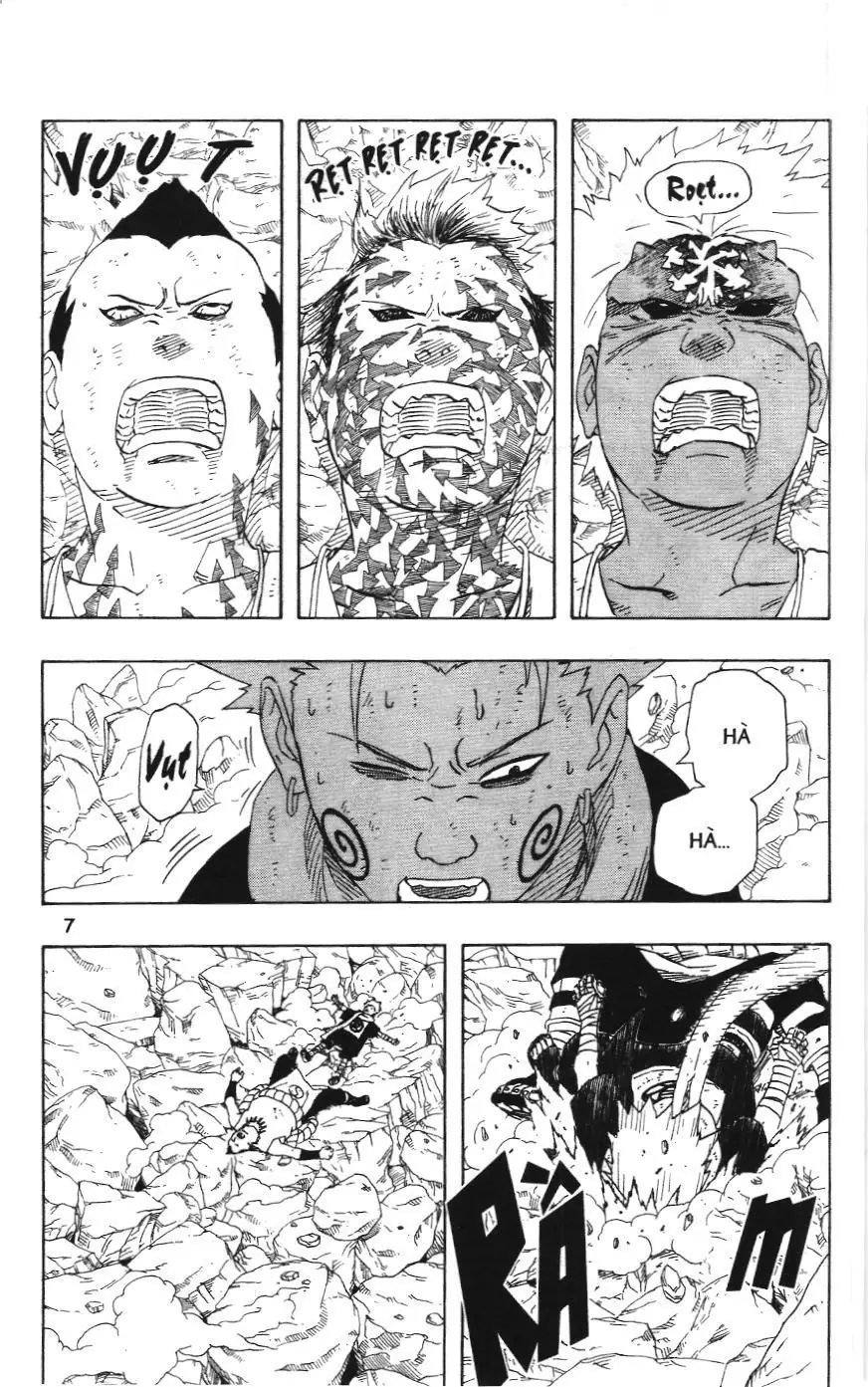 Naruto (NXB Kim Đồng) Chapter 191 - Trang 4