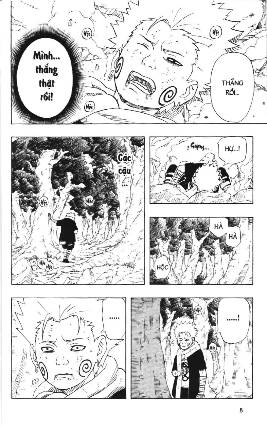 Naruto (NXB Kim Đồng) Chapter 191 - Trang 5