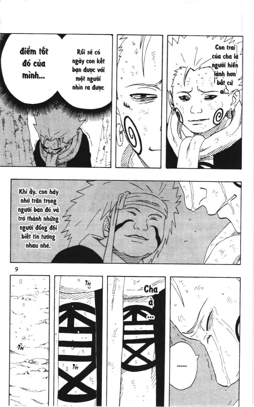 Naruto (NXB Kim Đồng) Chapter 191 - Trang 6