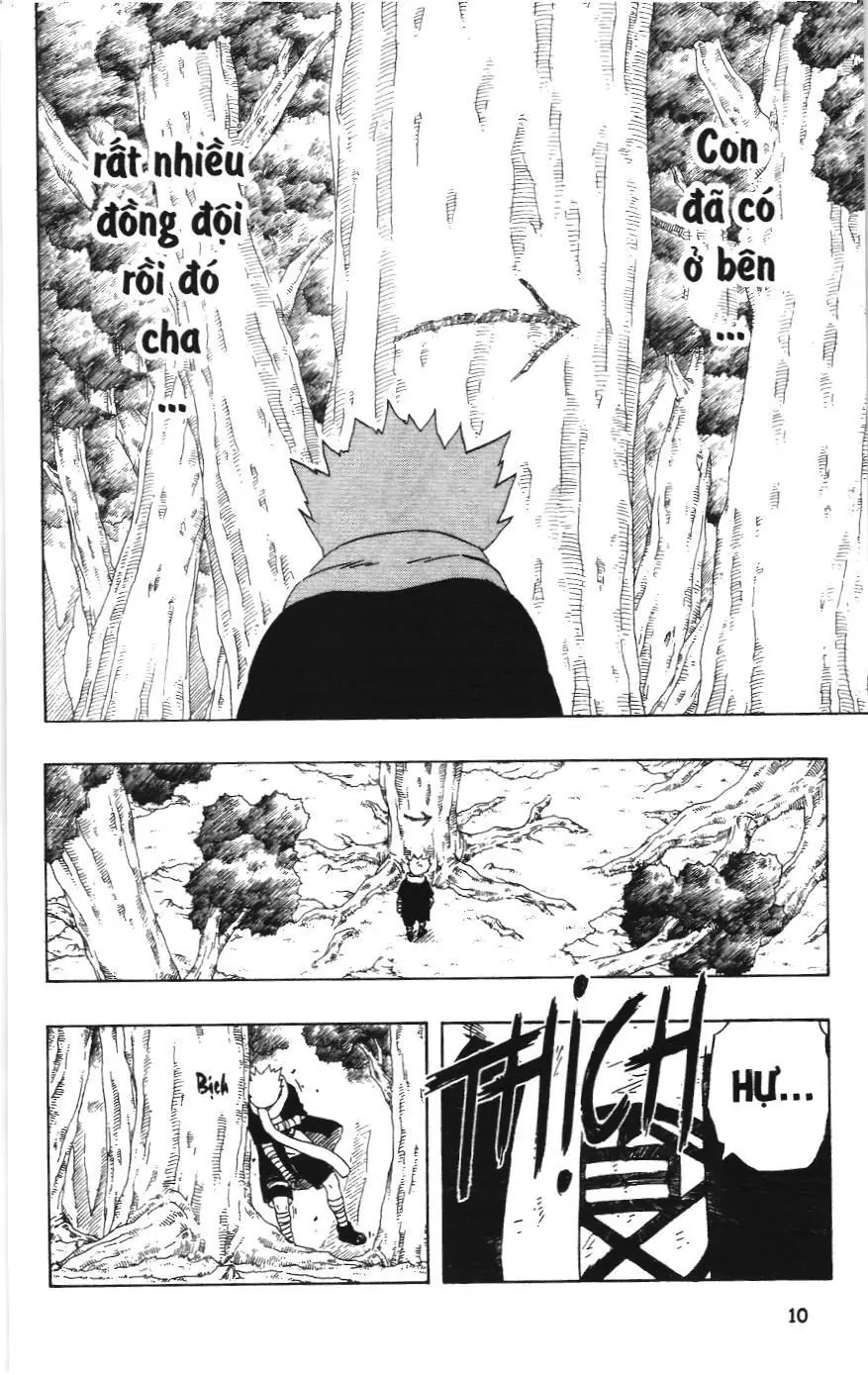 Naruto (NXB Kim Đồng) Chapter 191 - Trang 7
