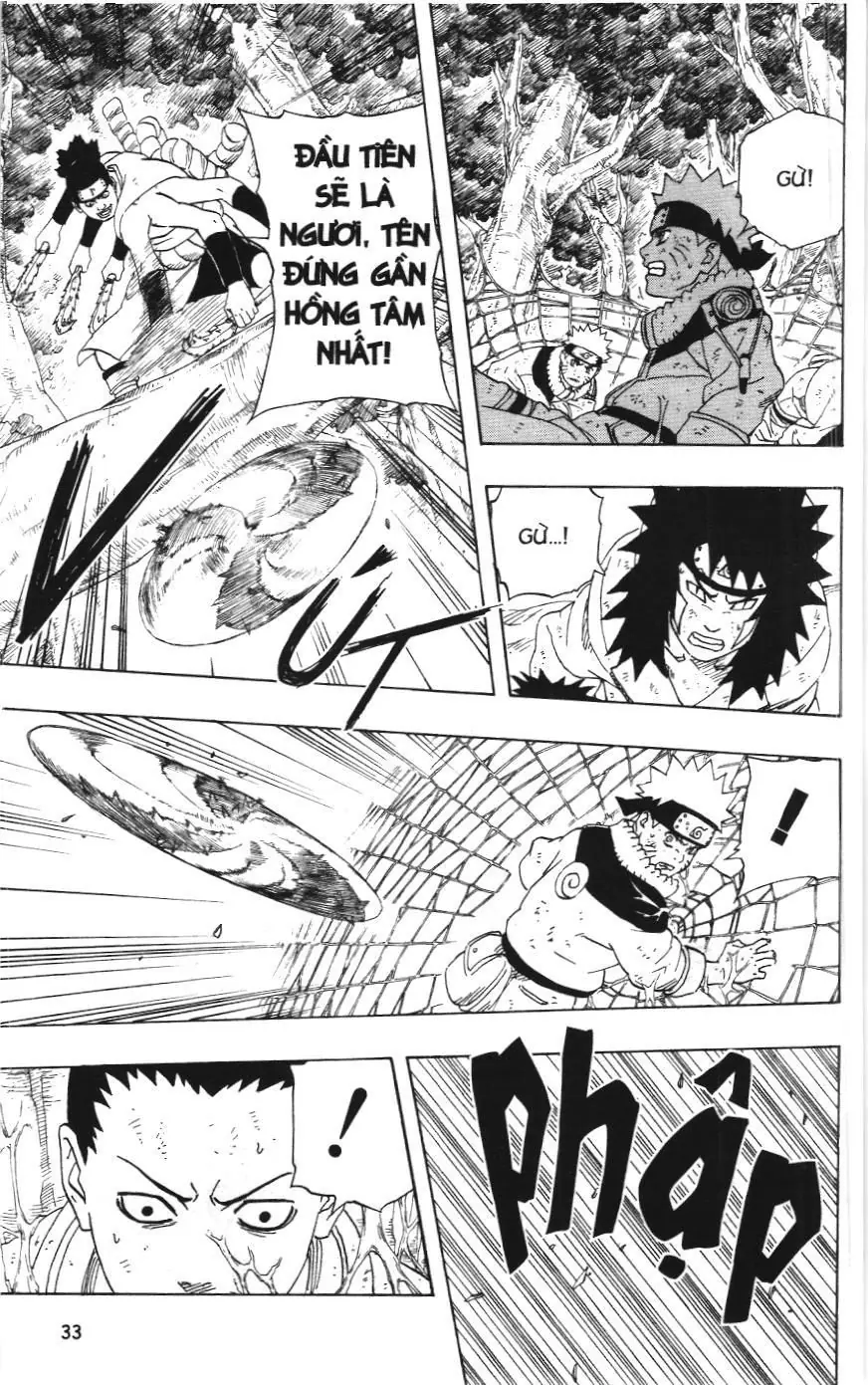 Naruto (NXB Kim Đồng) Chapter 192 - Trang 10