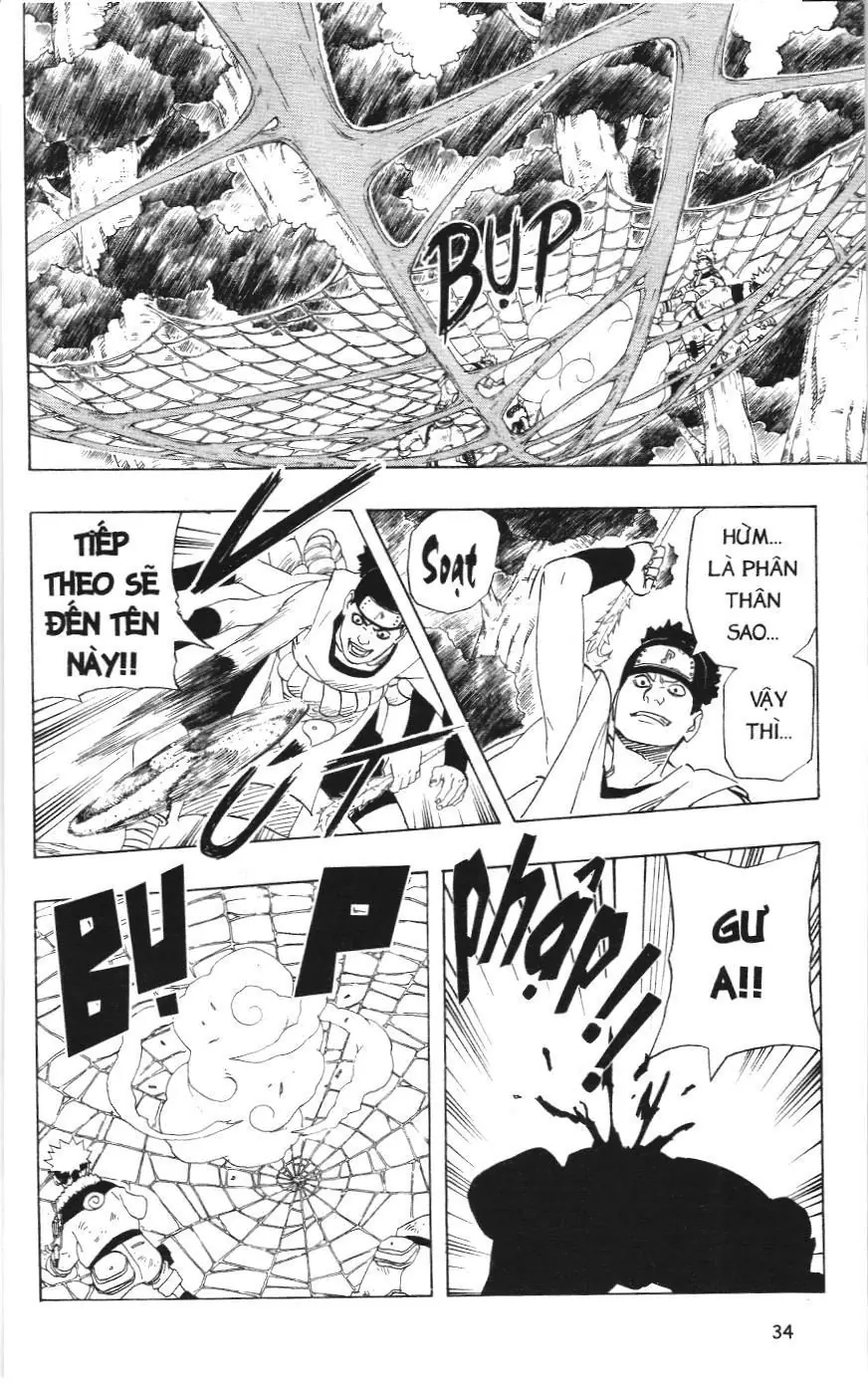 Naruto (NXB Kim Đồng) Chapter 192 - Trang 11