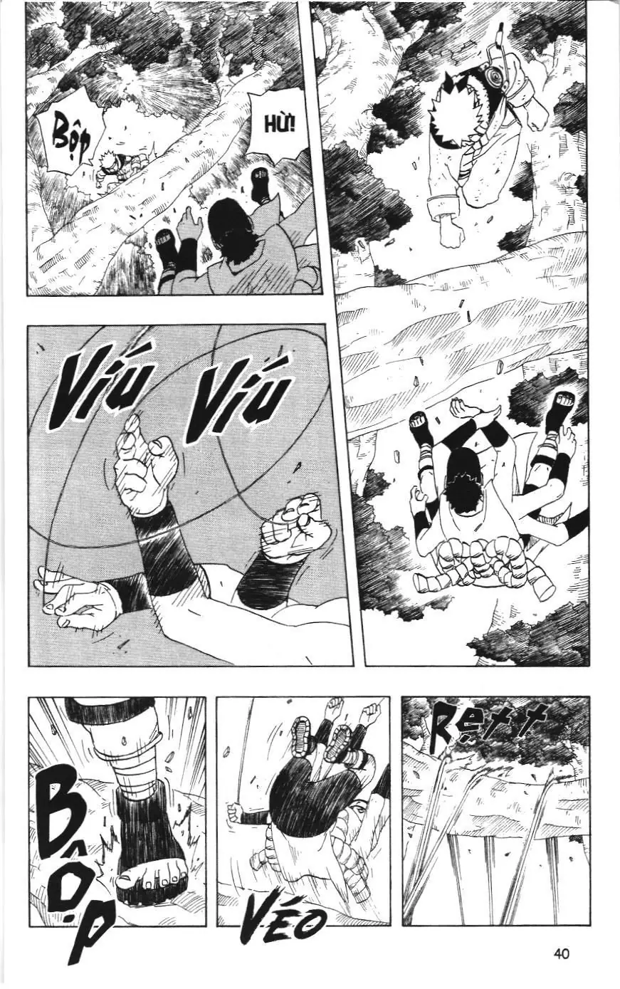 Naruto (NXB Kim Đồng) Chapter 192 - Trang 17