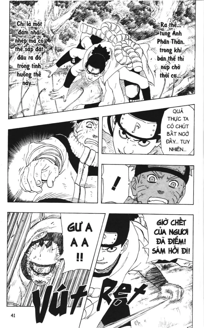 Naruto (NXB Kim Đồng) Chapter 192 - Trang 18