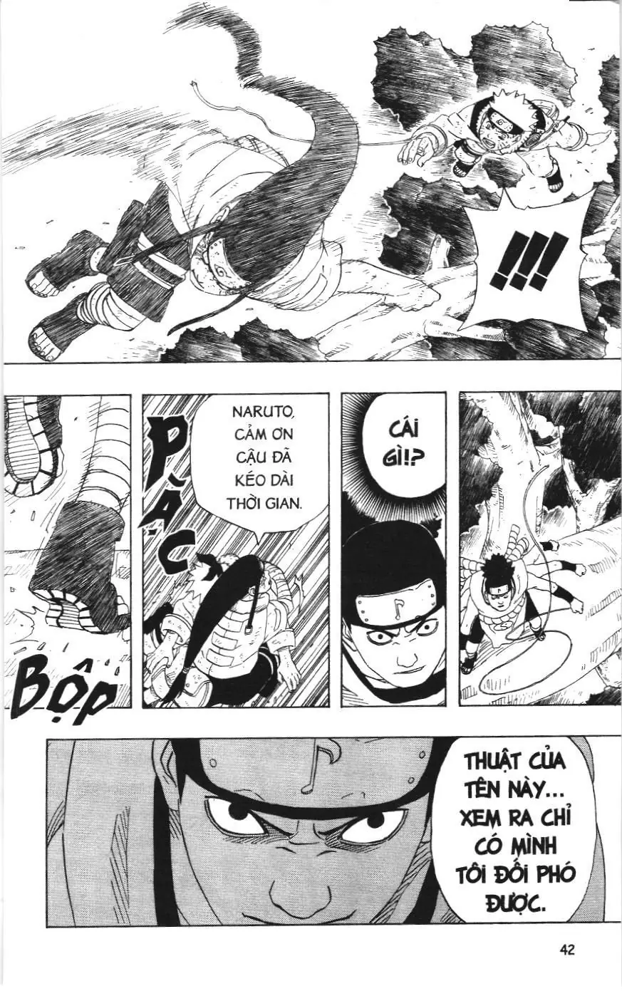 Naruto (NXB Kim Đồng) Chapter 192 - Trang 19