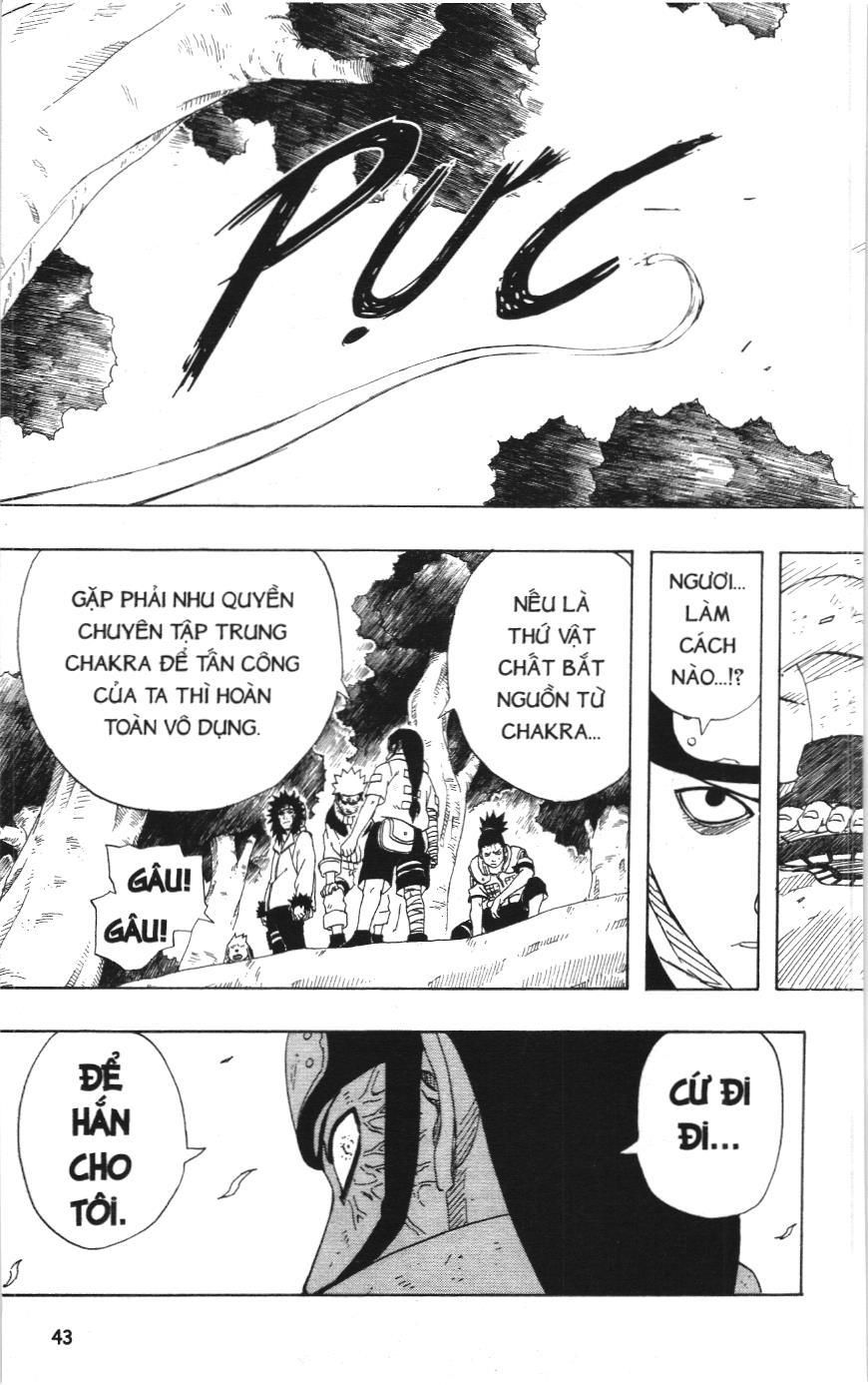 Naruto (NXB Kim Đồng) Chapter 192 - Trang 20