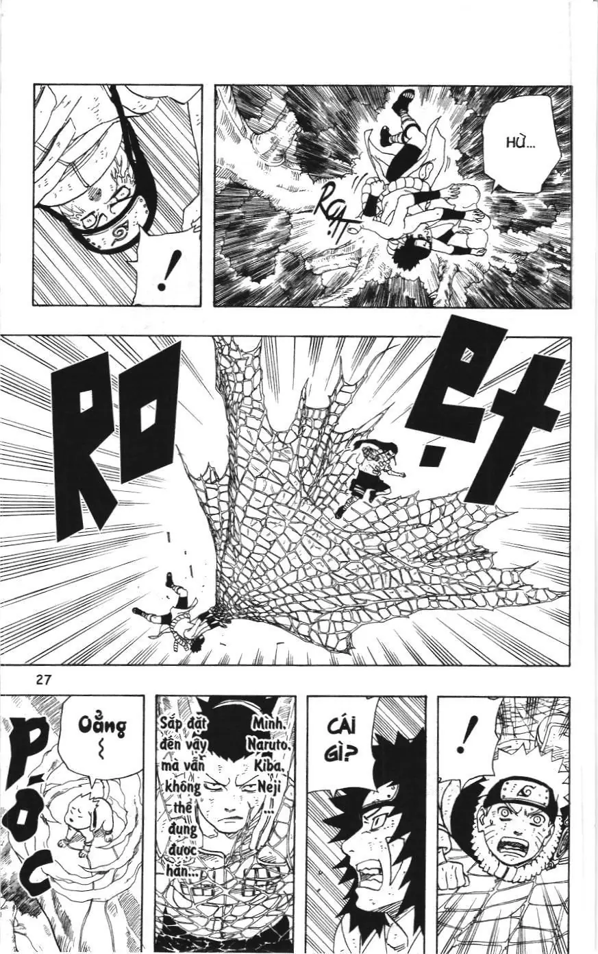 Naruto (NXB Kim Đồng) Chapter 192 - Trang 4