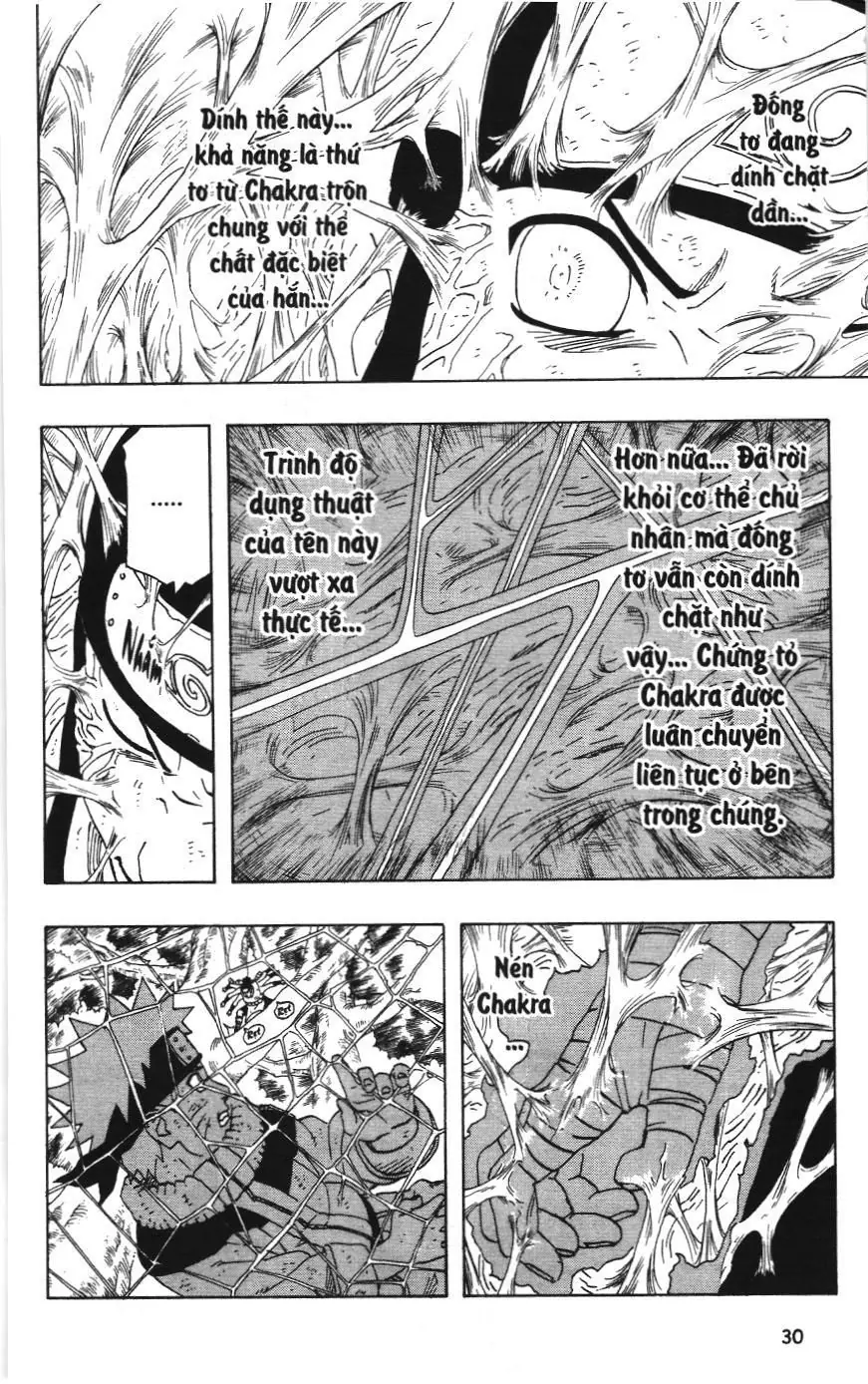 Naruto (NXB Kim Đồng) Chapter 192 - Trang 7