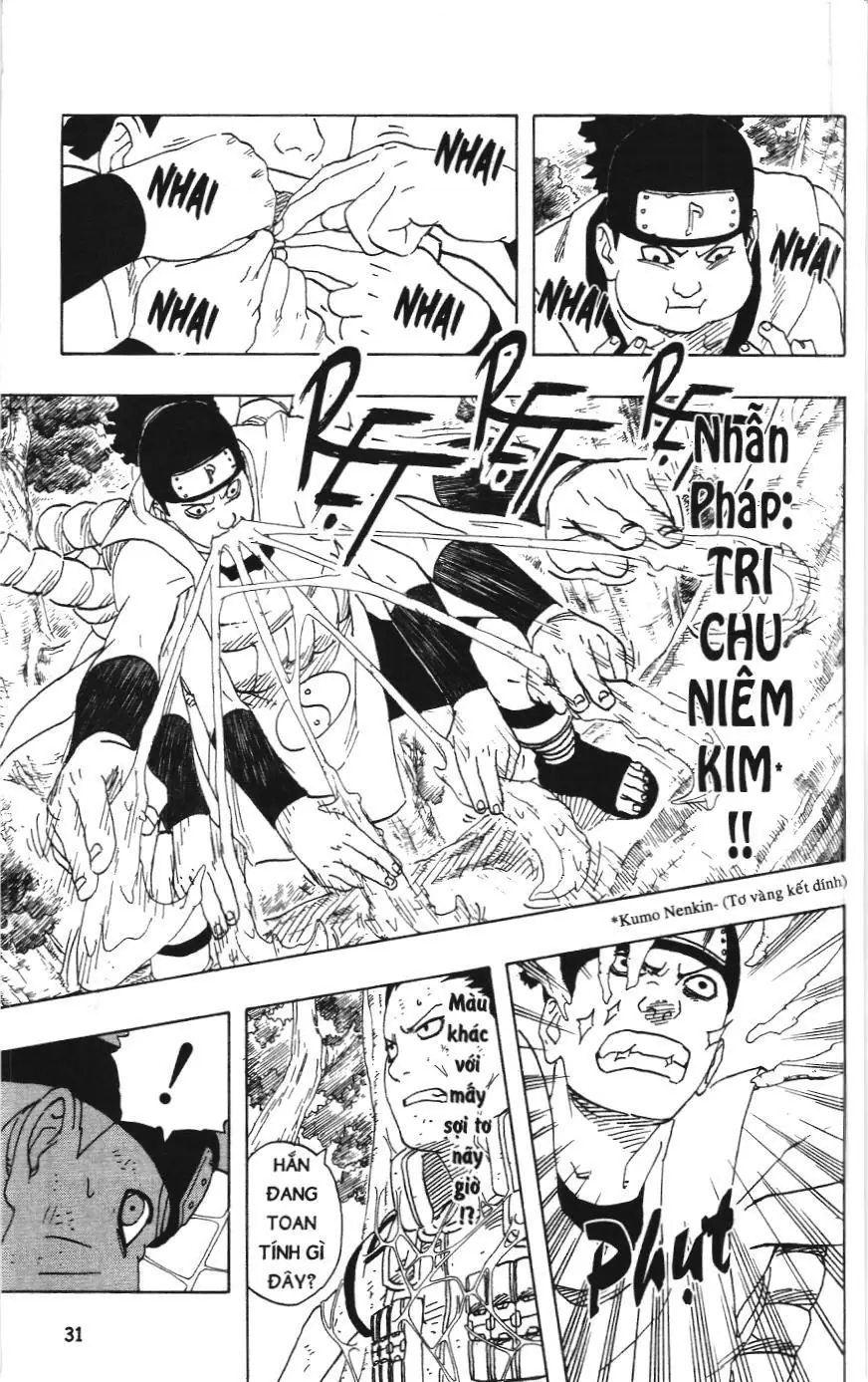 Naruto (NXB Kim Đồng) Chapter 192 - Trang 8