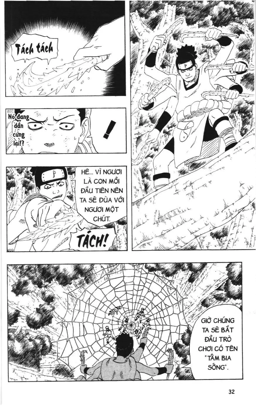 Naruto (NXB Kim Đồng) Chapter 192 - Trang 9
