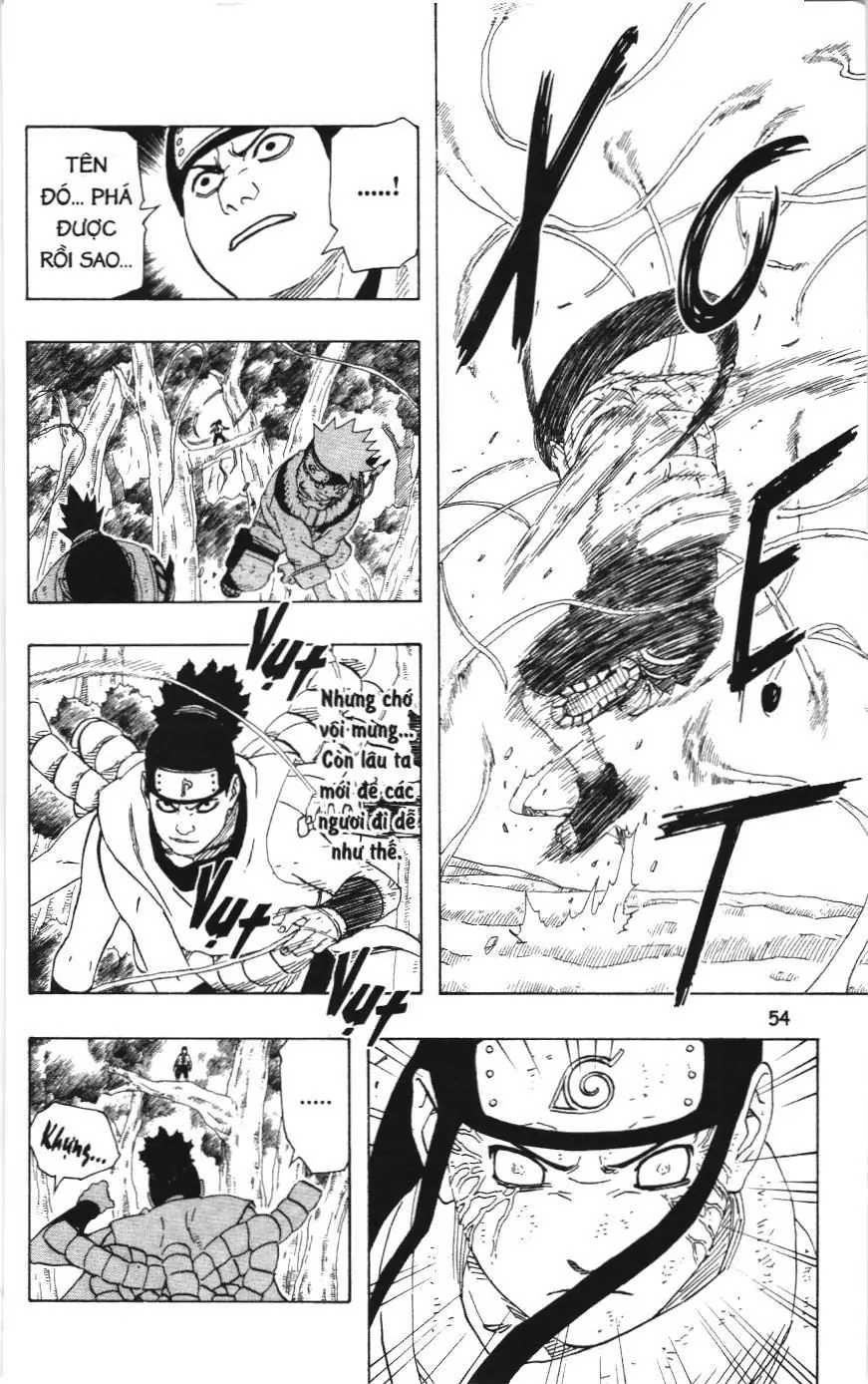 Naruto (NXB Kim Đồng) Chapter 193 - Trang 11