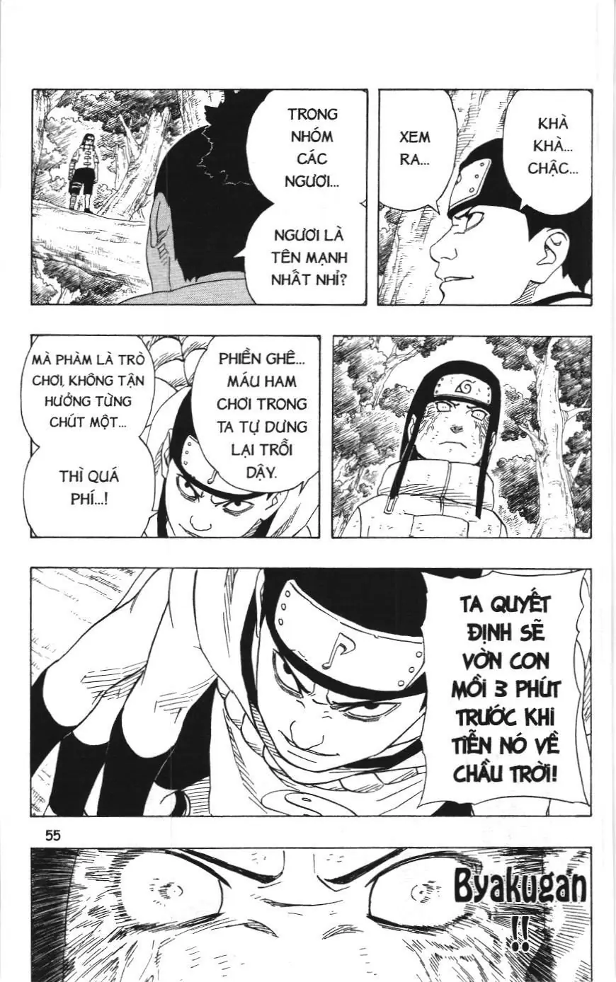Naruto (NXB Kim Đồng) Chapter 193 - Trang 12