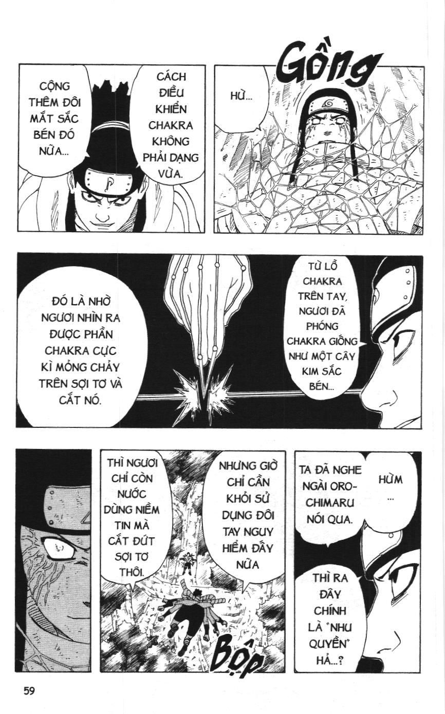Naruto (NXB Kim Đồng) Chapter 193 - Trang 16