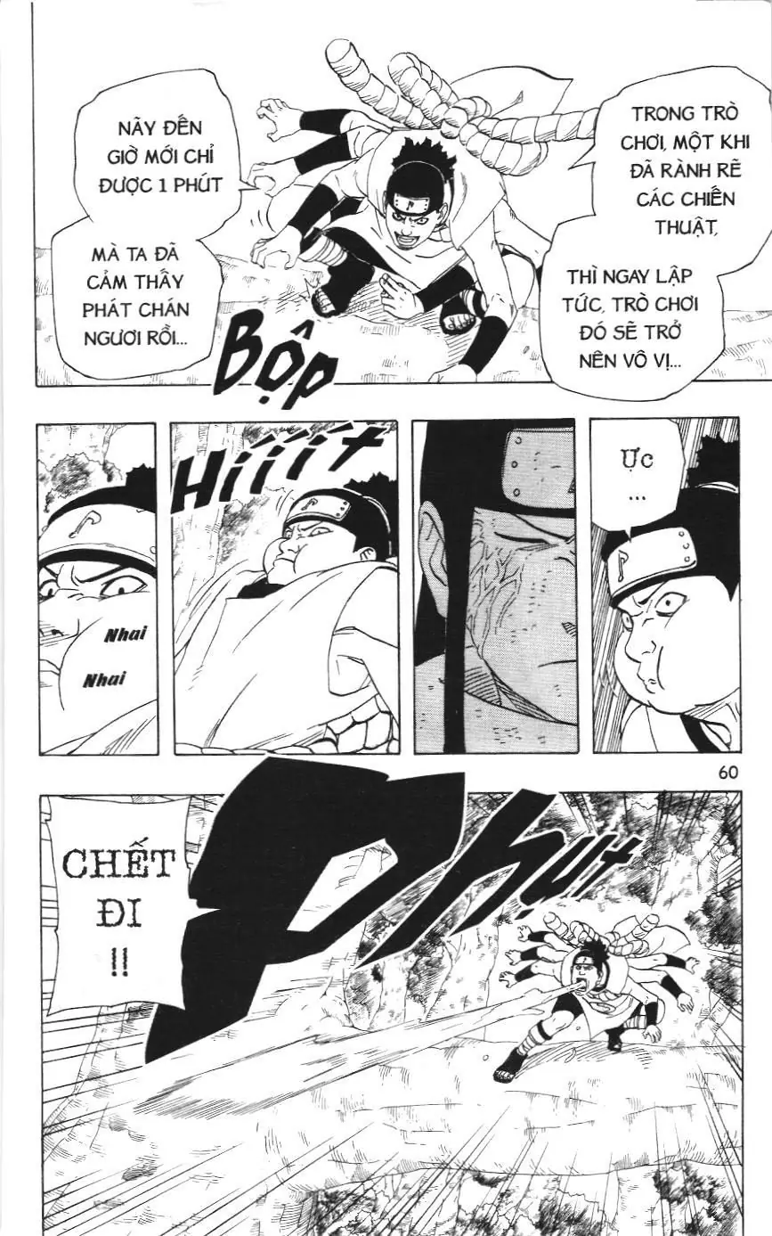 Naruto (NXB Kim Đồng) Chapter 193 - Trang 17