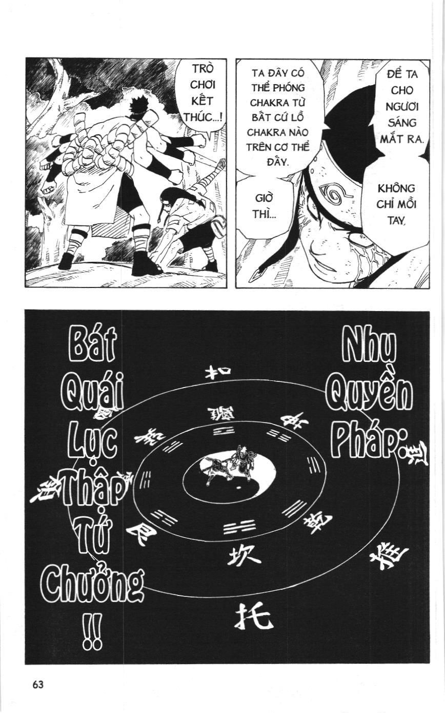 Naruto (NXB Kim Đồng) Chapter 193 - Trang 20