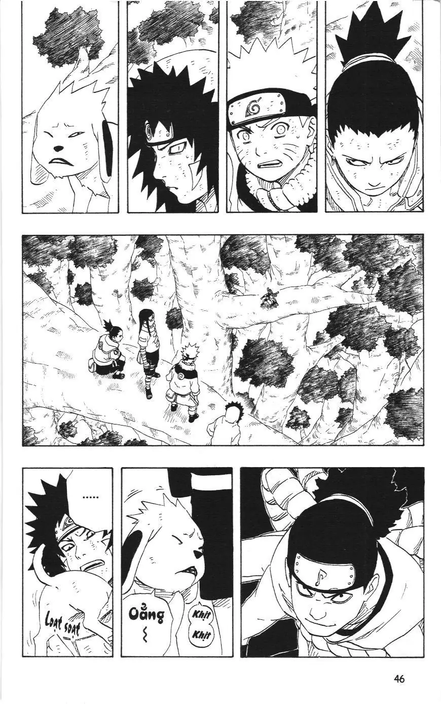 Naruto (NXB Kim Đồng) Chapter 193 - Trang 3