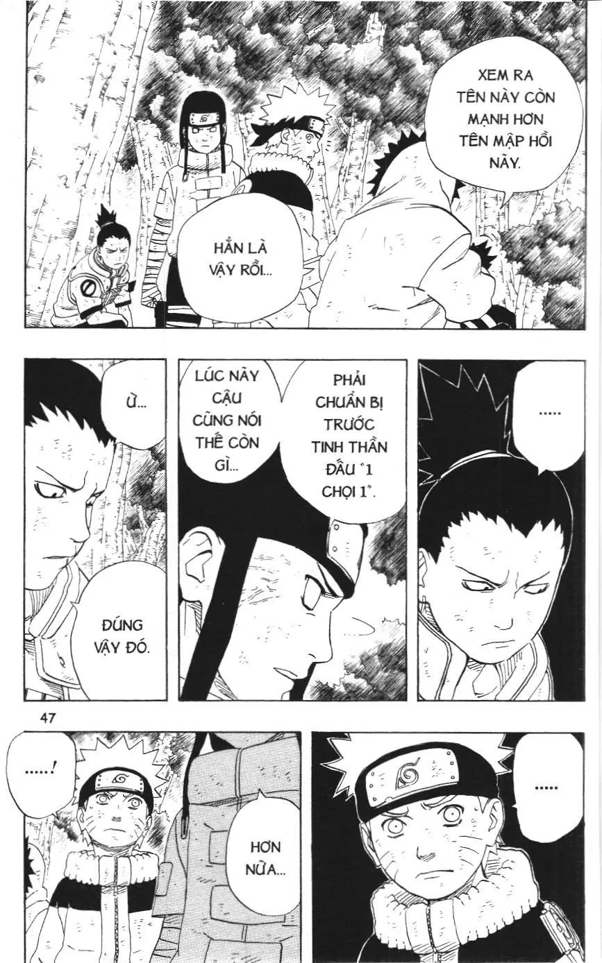 Naruto (NXB Kim Đồng) Chapter 193 - Trang 4