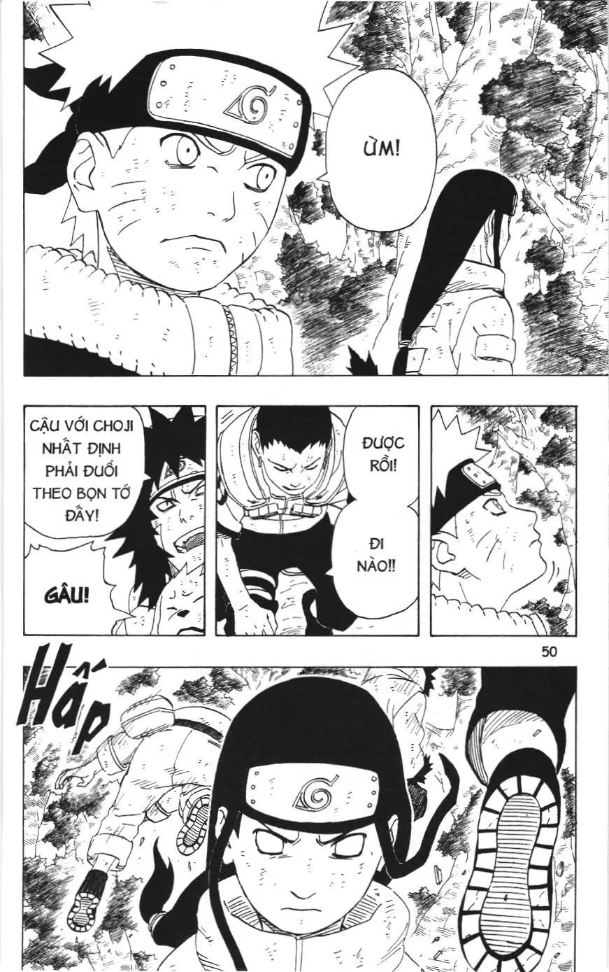 Naruto (NXB Kim Đồng) Chapter 193 - Trang 7