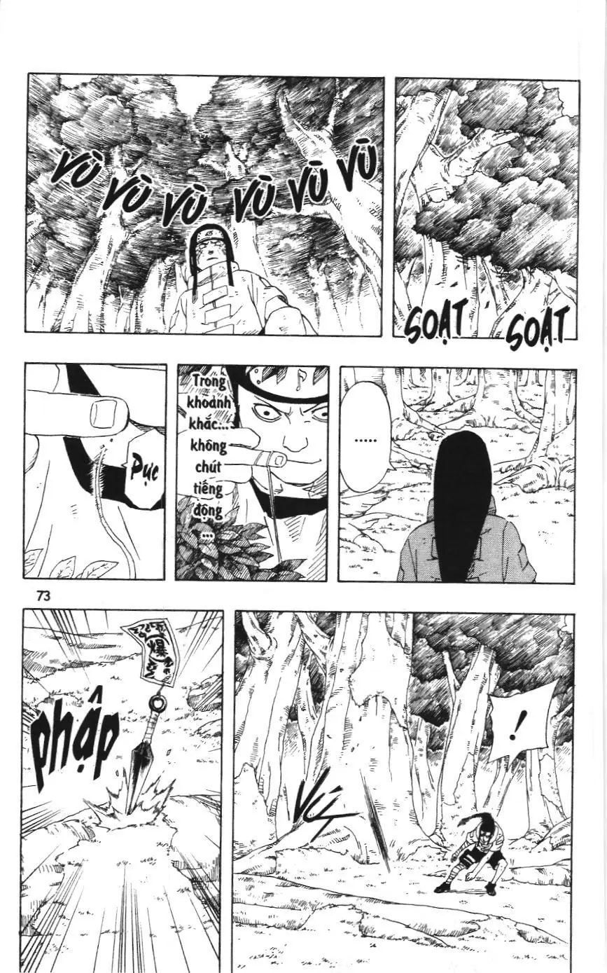 Naruto (NXB Kim Đồng) Chapter 194 - Trang 10