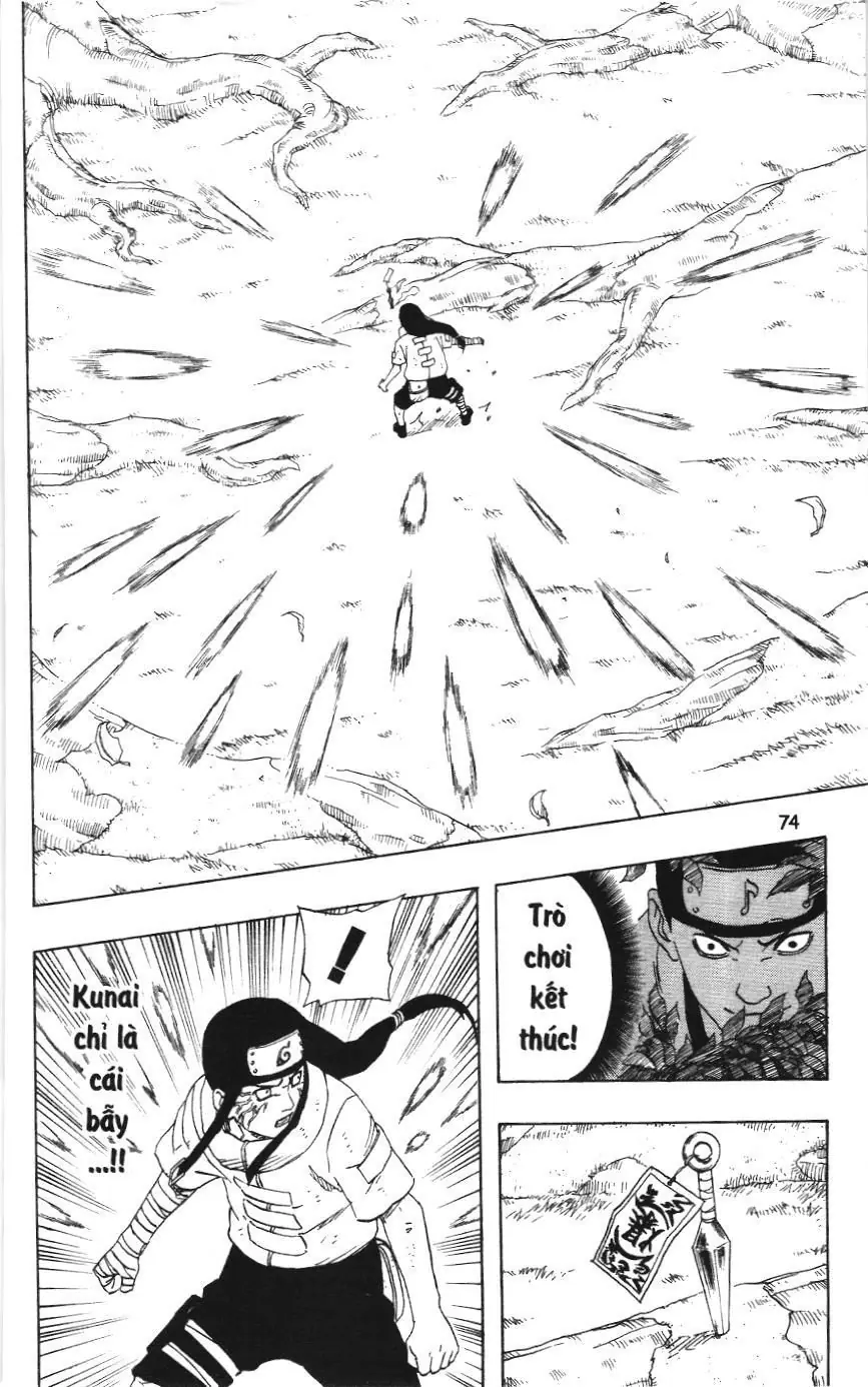 Naruto (NXB Kim Đồng) Chapter 194 - Trang 11