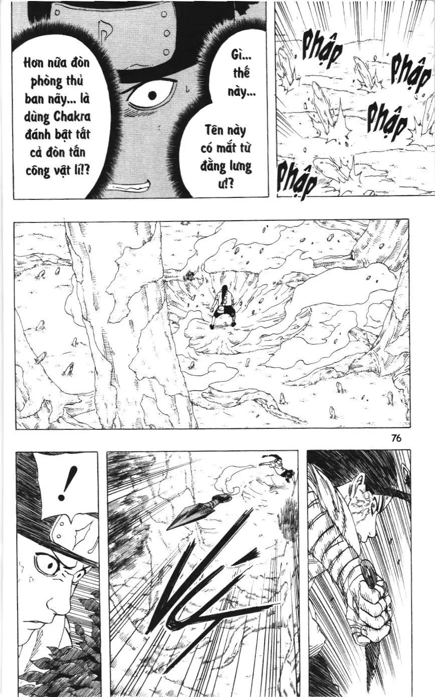 Naruto (NXB Kim Đồng) Chapter 194 - Trang 13