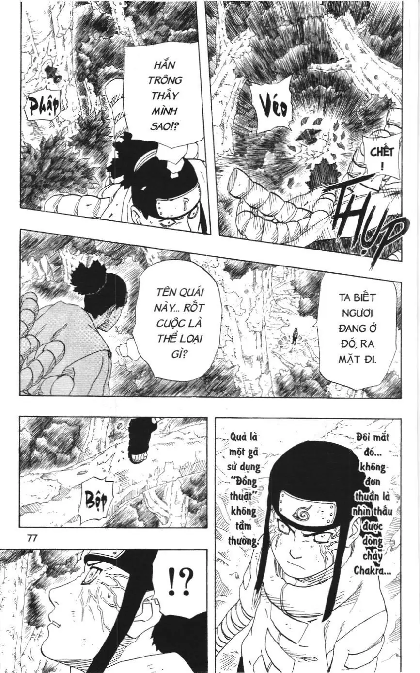 Naruto (NXB Kim Đồng) Chapter 194 - Trang 14