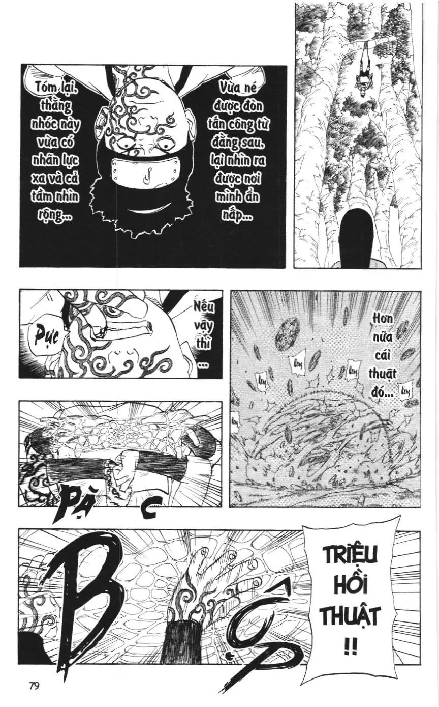 Naruto (NXB Kim Đồng) Chapter 194 - Trang 16