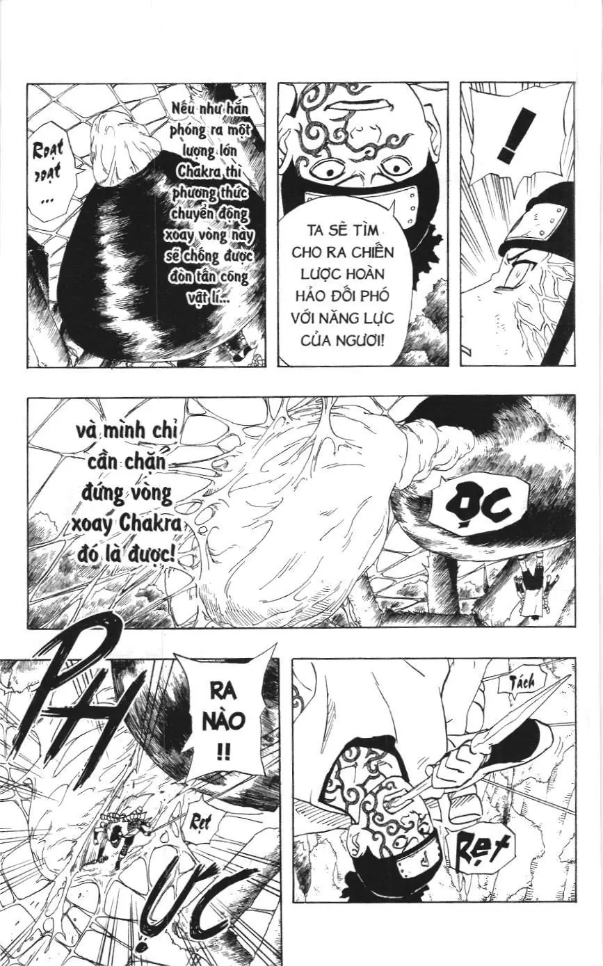 Naruto (NXB Kim Đồng) Chapter 194 - Trang 18