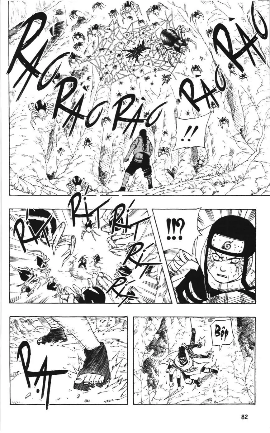 Naruto (NXB Kim Đồng) Chapter 194 - Trang 19