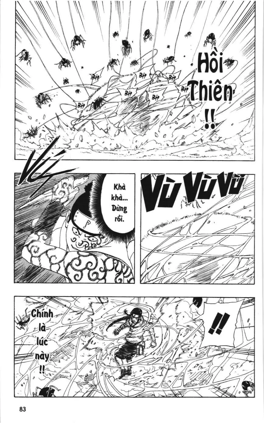 Naruto (NXB Kim Đồng) Chapter 194 - Trang 20