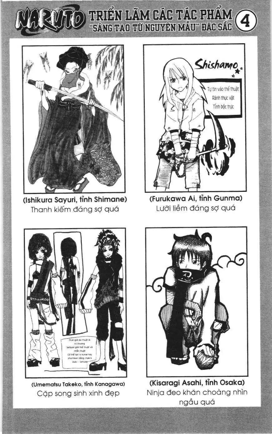 Naruto (NXB Kim Đồng) Chapter 194 - Trang 21