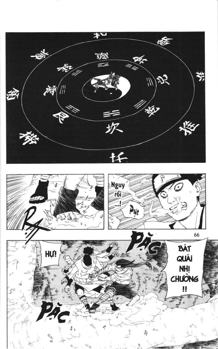 Naruto (NXB Kim Đồng) Chapter 194 - Trang 3