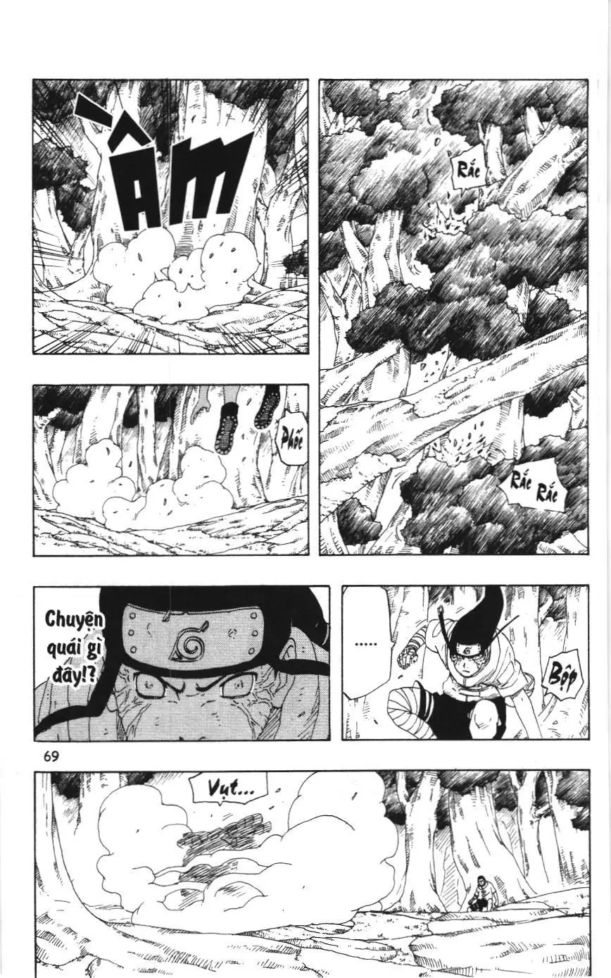 Naruto (NXB Kim Đồng) Chapter 194 - Trang 6