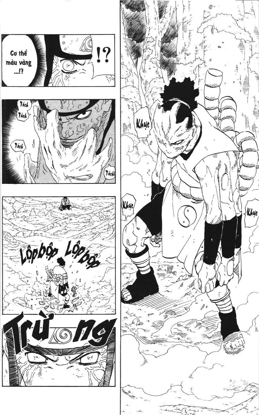 Naruto (NXB Kim Đồng) Chapter 194 - Trang 7