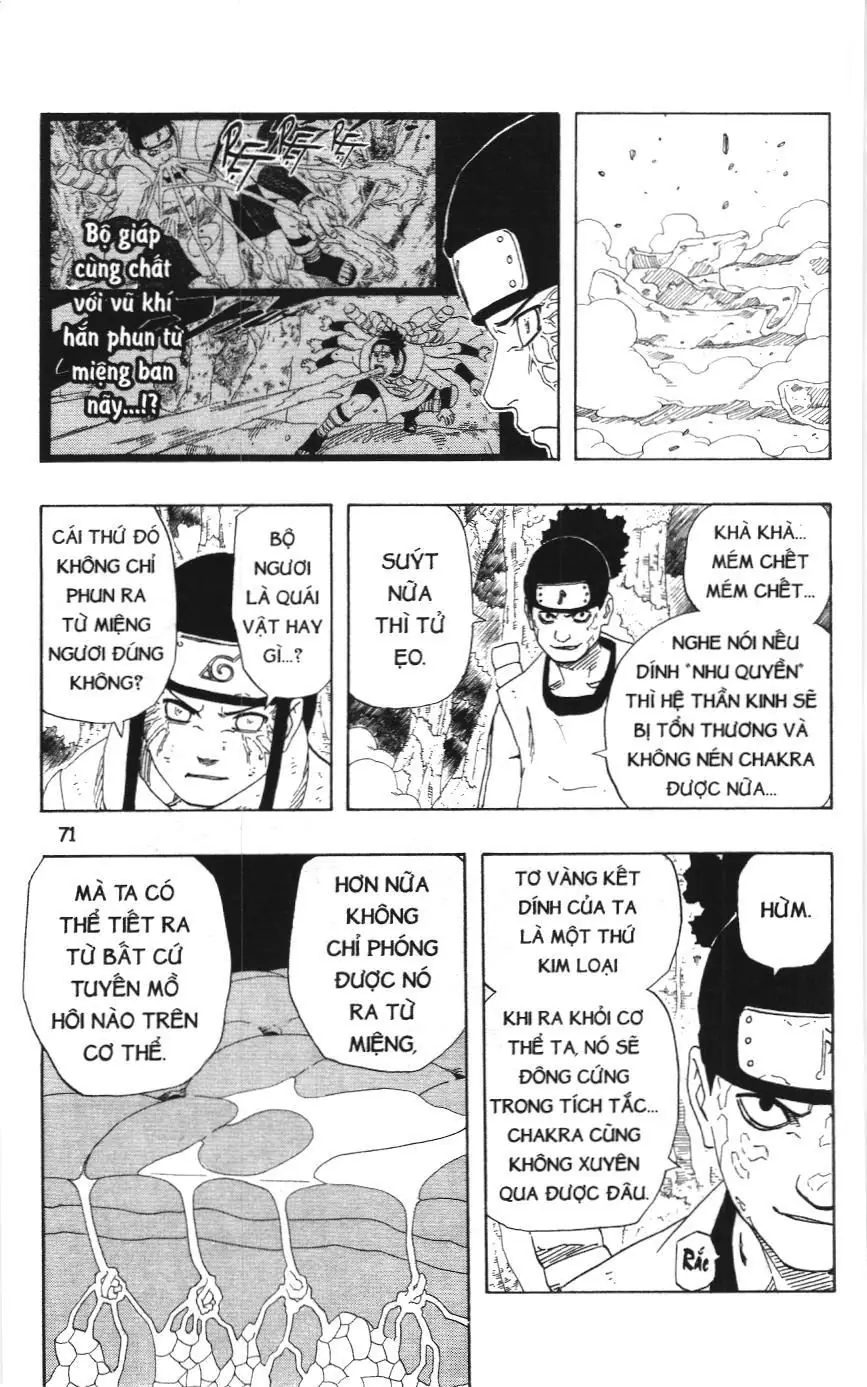 Naruto (NXB Kim Đồng) Chapter 194 - Trang 8