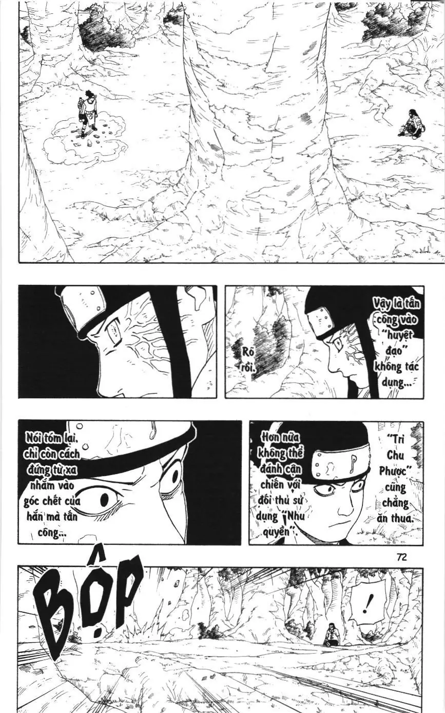 Naruto (NXB Kim Đồng) Chapter 194 - Trang 9