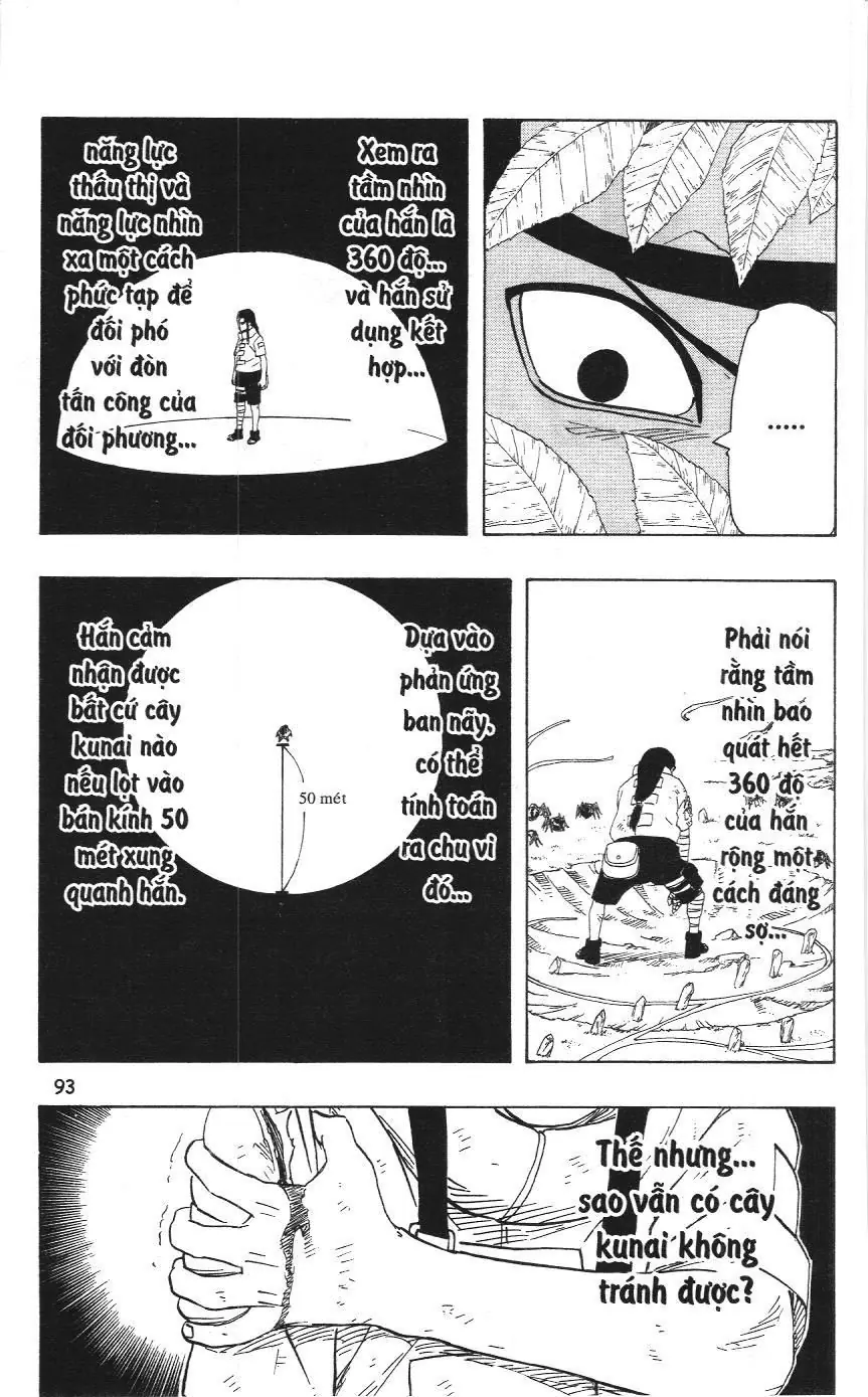 Naruto (NXB Kim Đồng) Chapter 195 - Trang 10