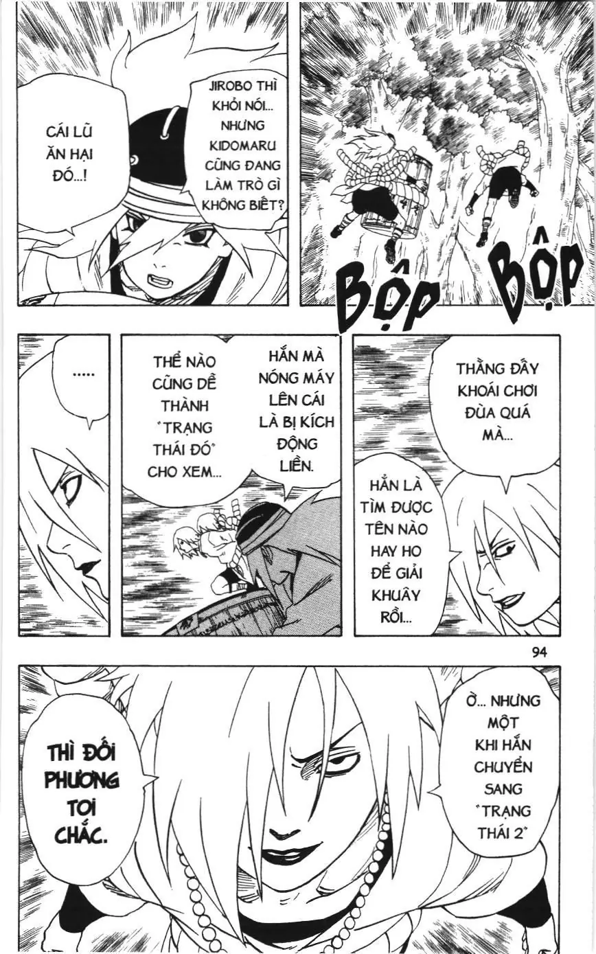 Naruto (NXB Kim Đồng) Chapter 195 - Trang 11