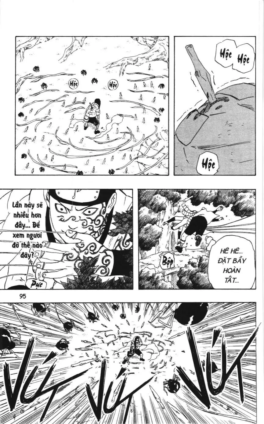 Naruto (NXB Kim Đồng) Chapter 195 - Trang 12