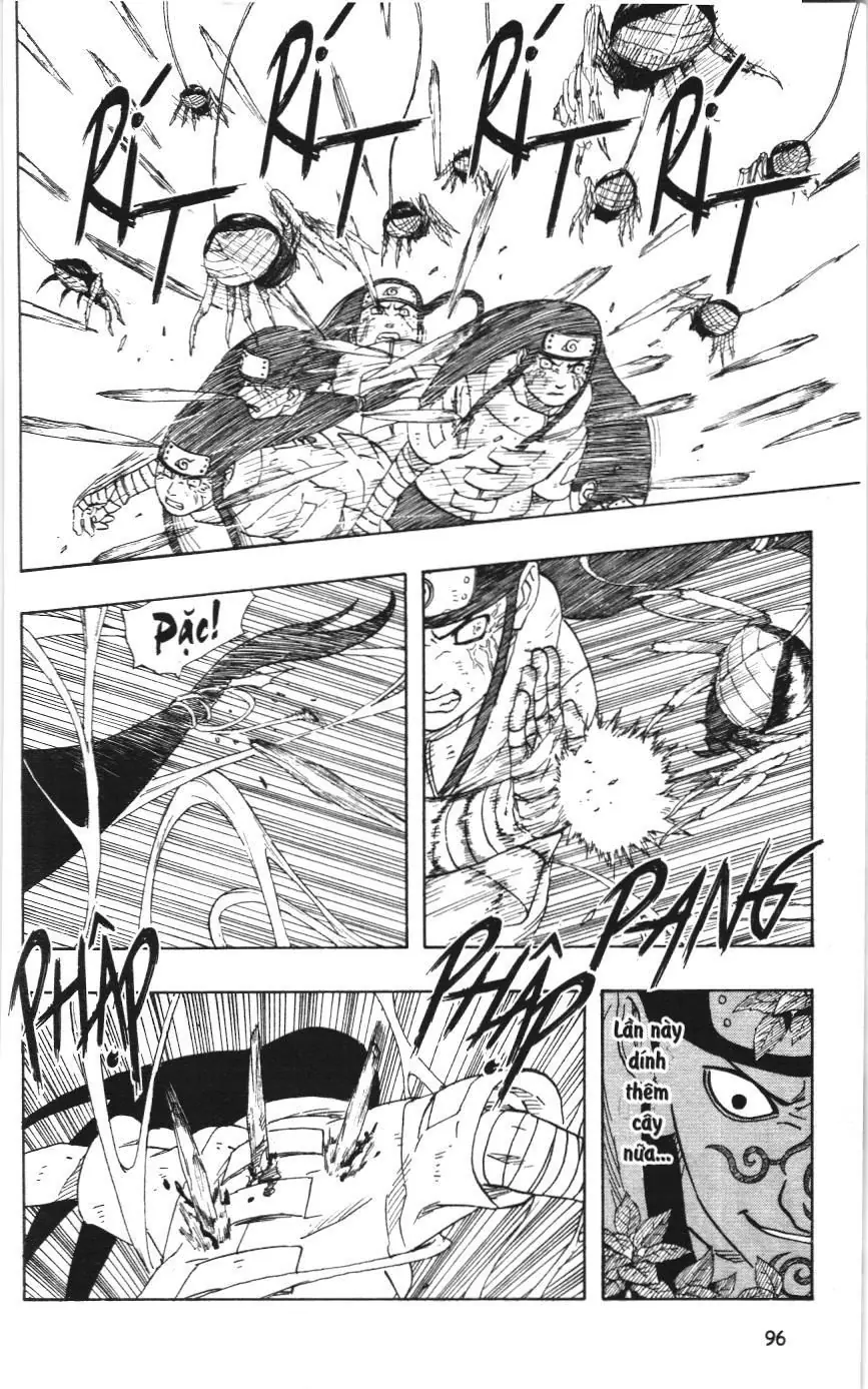 Naruto (NXB Kim Đồng) Chapter 195 - Trang 13