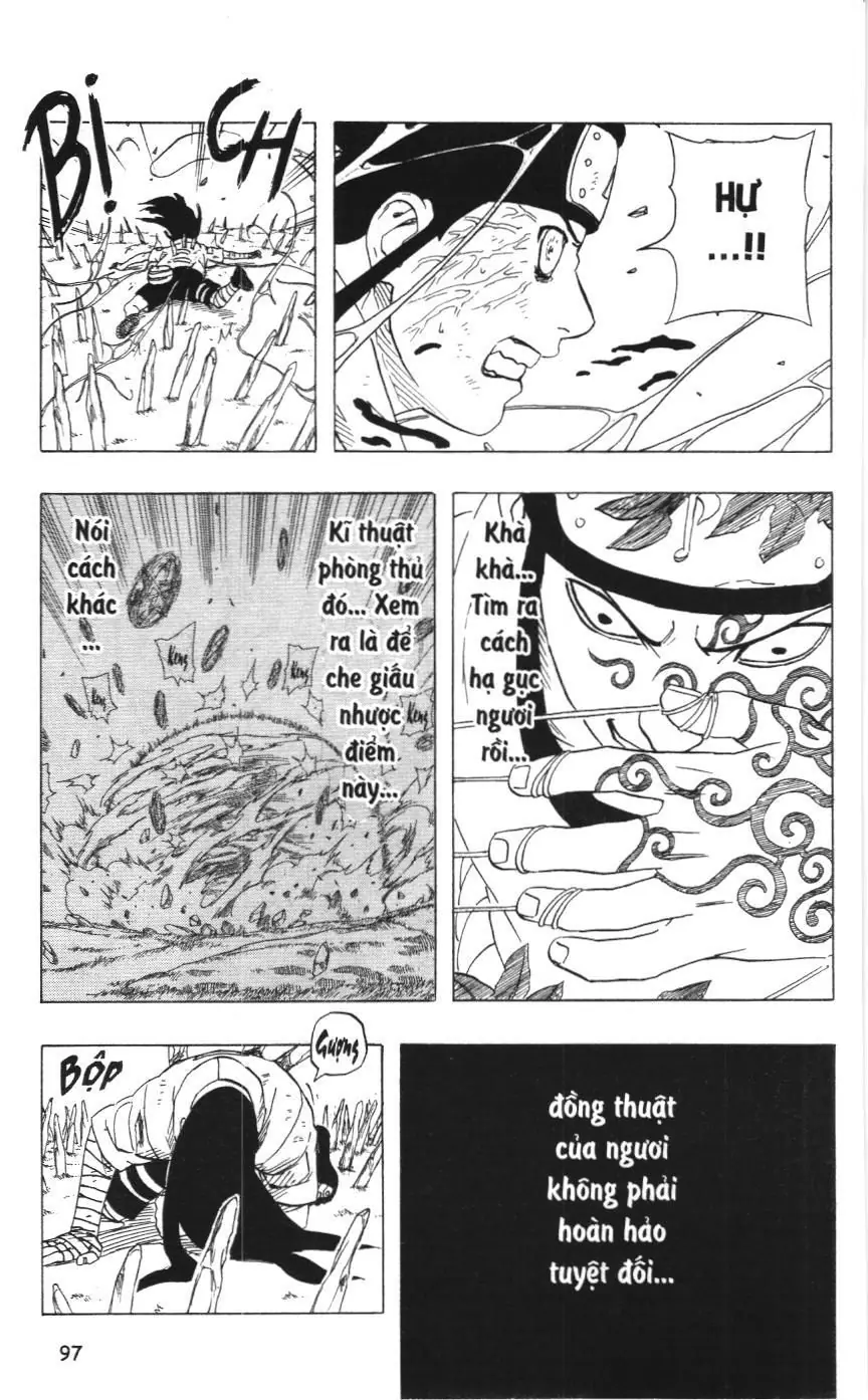 Naruto (NXB Kim Đồng) Chapter 195 - Trang 14