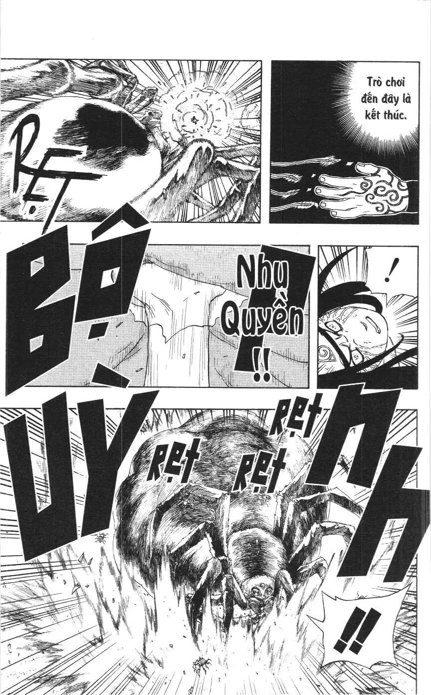 Naruto (NXB Kim Đồng) Chapter 195 - Trang 16