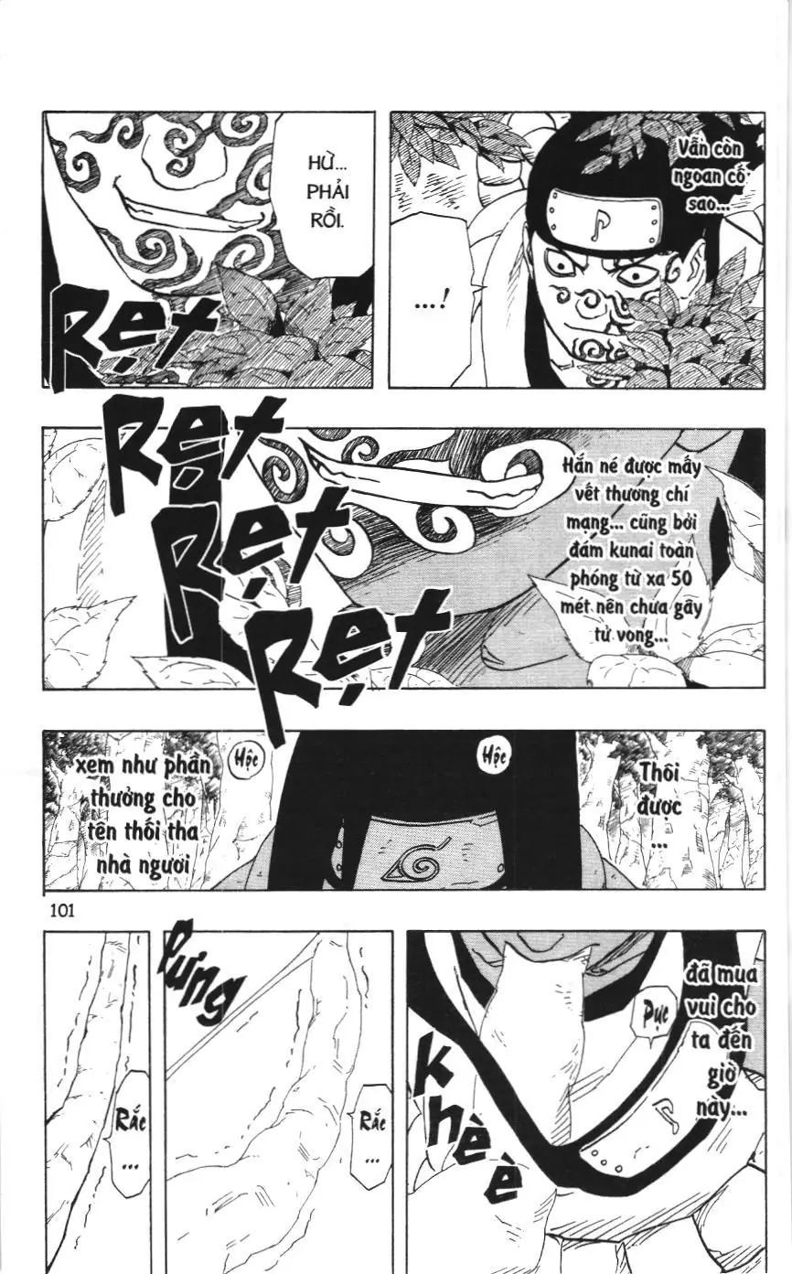 Naruto (NXB Kim Đồng) Chapter 195 - Trang 18