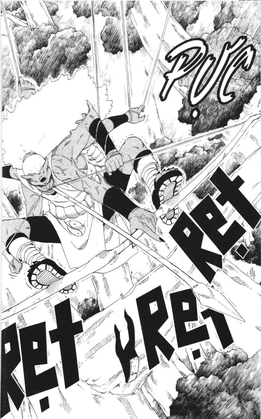 Naruto (NXB Kim Đồng) Chapter 195 - Trang 20