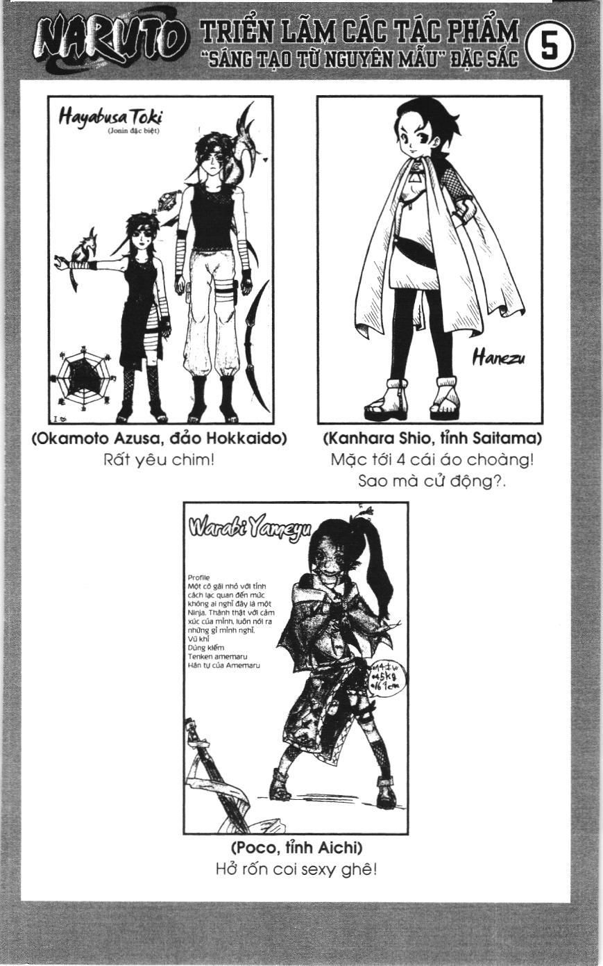 Naruto (NXB Kim Đồng) Chapter 195 - Trang 21