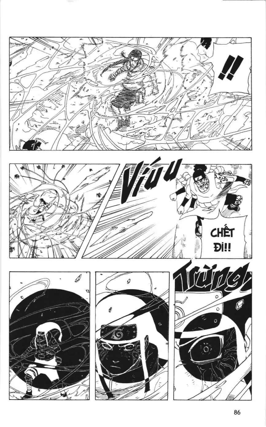 Naruto (NXB Kim Đồng) Chapter 195 - Trang 3
