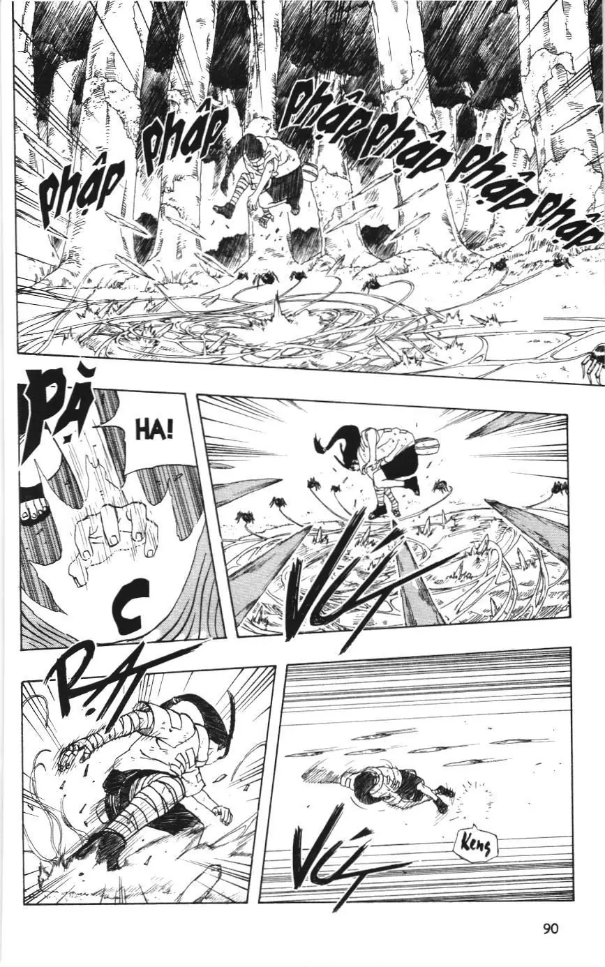 Naruto (NXB Kim Đồng) Chapter 195 - Trang 7