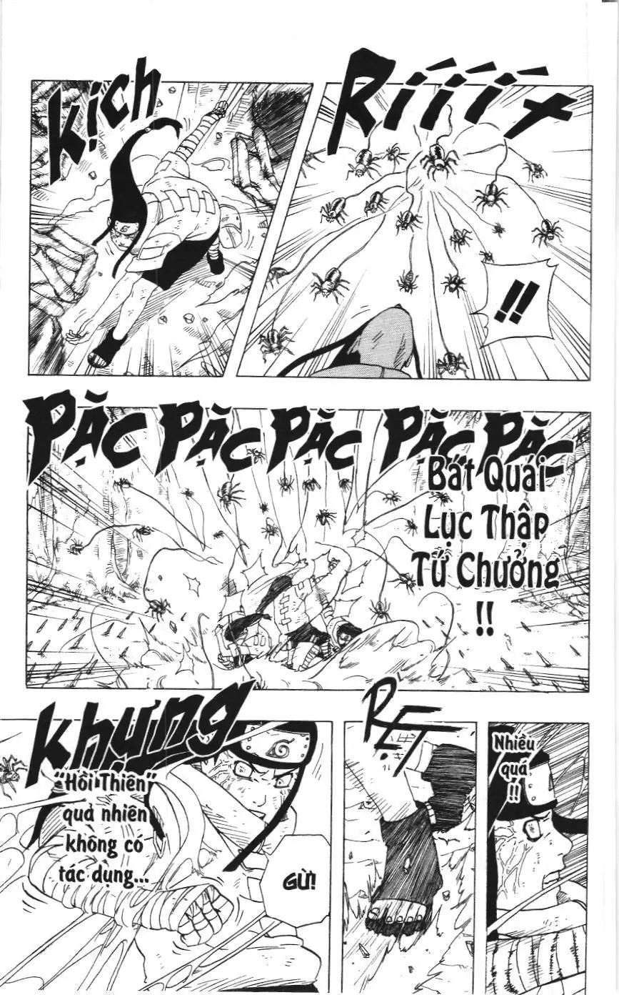 Naruto (NXB Kim Đồng) Chapter 195 - Trang 8
