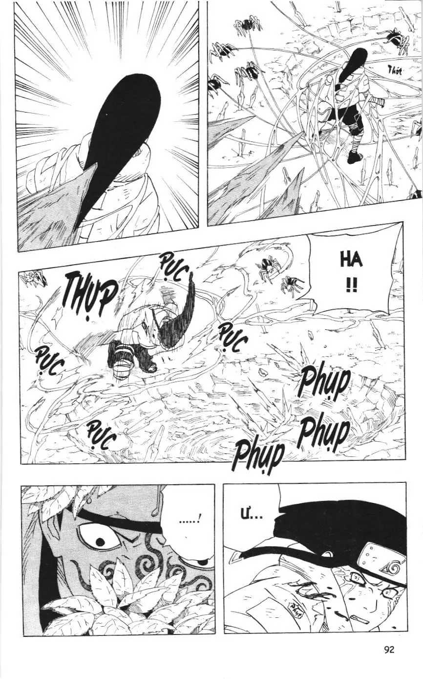 Naruto (NXB Kim Đồng) Chapter 195 - Trang 9