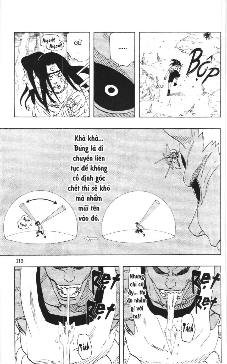 Naruto (NXB Kim Đồng) Chapter 196 - Trang 10